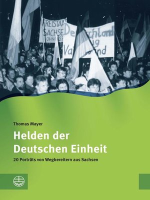 cover image of Helden der Deutschen Einheit